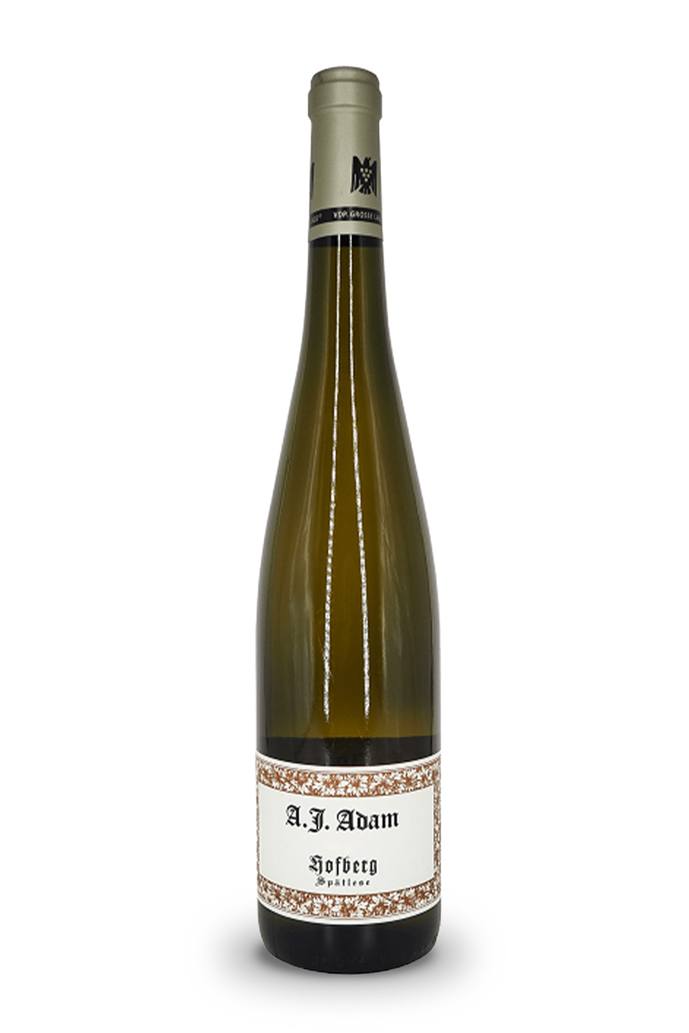 A.J. Adam – Hofberg – Riesling – Spätlese – fruchtig – Magnum – 2003