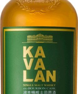 Kavalan Solist Ex-Bourbon 50-60%vol Cask Strength