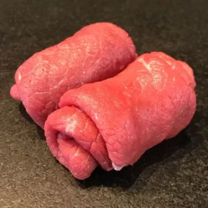 Weiderind Rouladen geschnitten, 240 g FRISCH