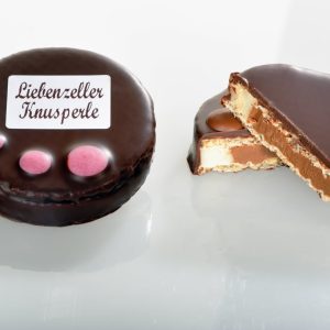 Cassis-Marzipan-Knusperle