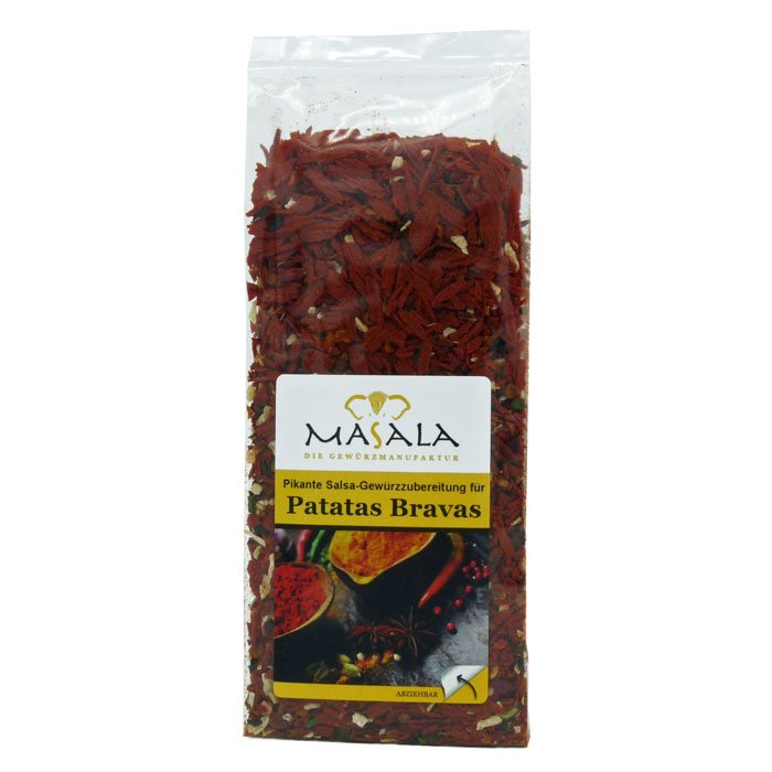 Patatas Bravas Salsa