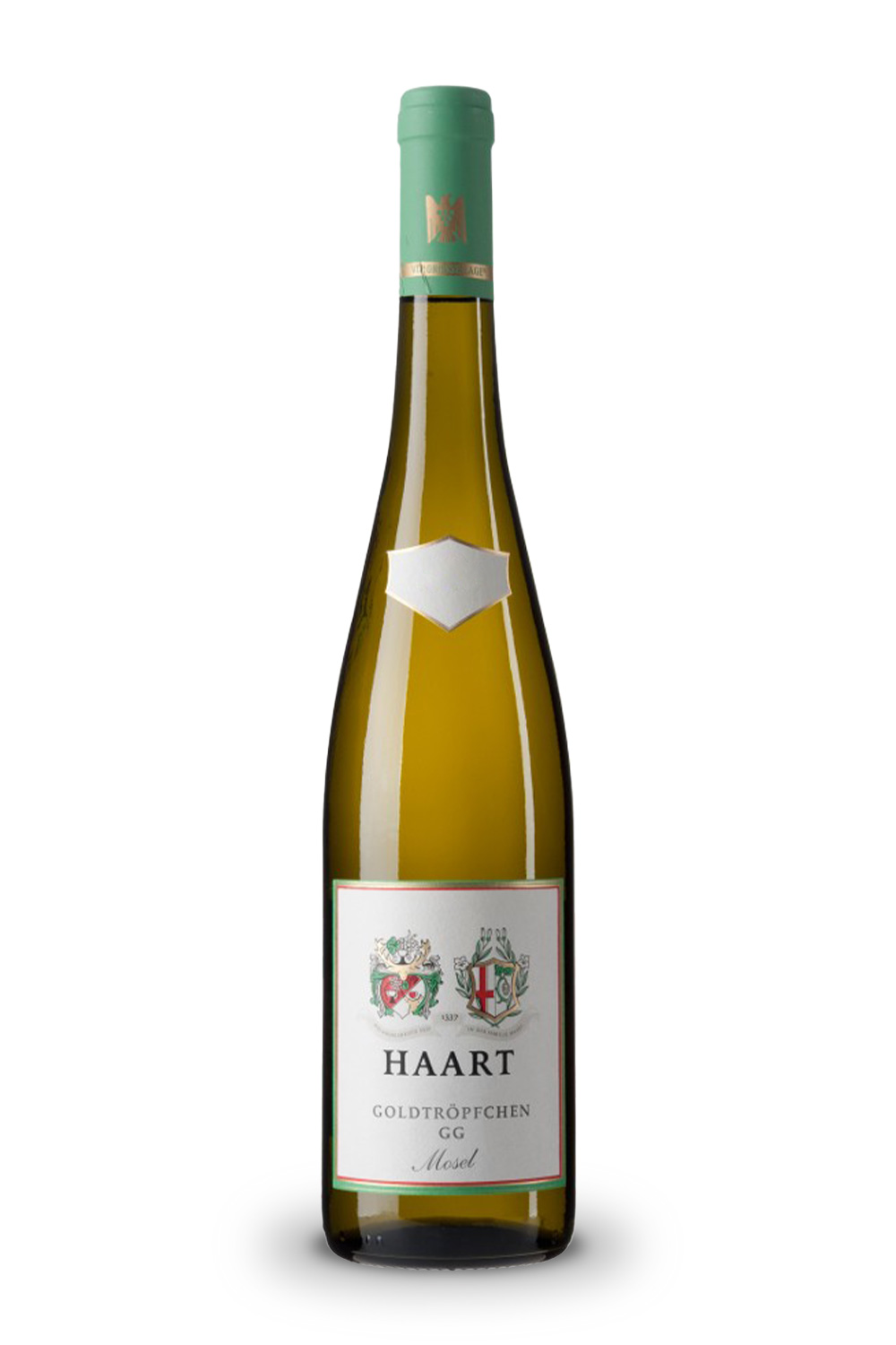 Reinhold Haart – Piesporter Goldtröpfchen – Trocken – Großes Gewächs – 2020