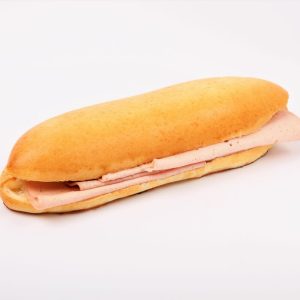Sandwichesbrötli Fleischkäse
