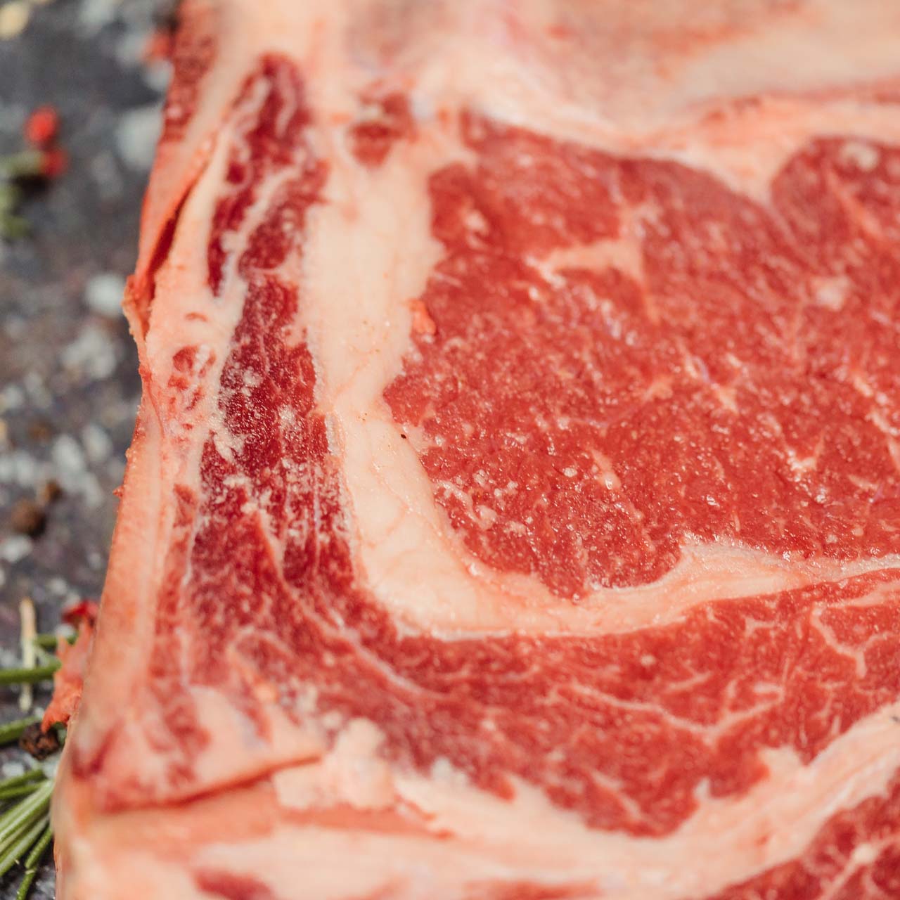 Bone-In Ribeye / Prime Rib | Bayreuther Land Weiderind – Bild 6