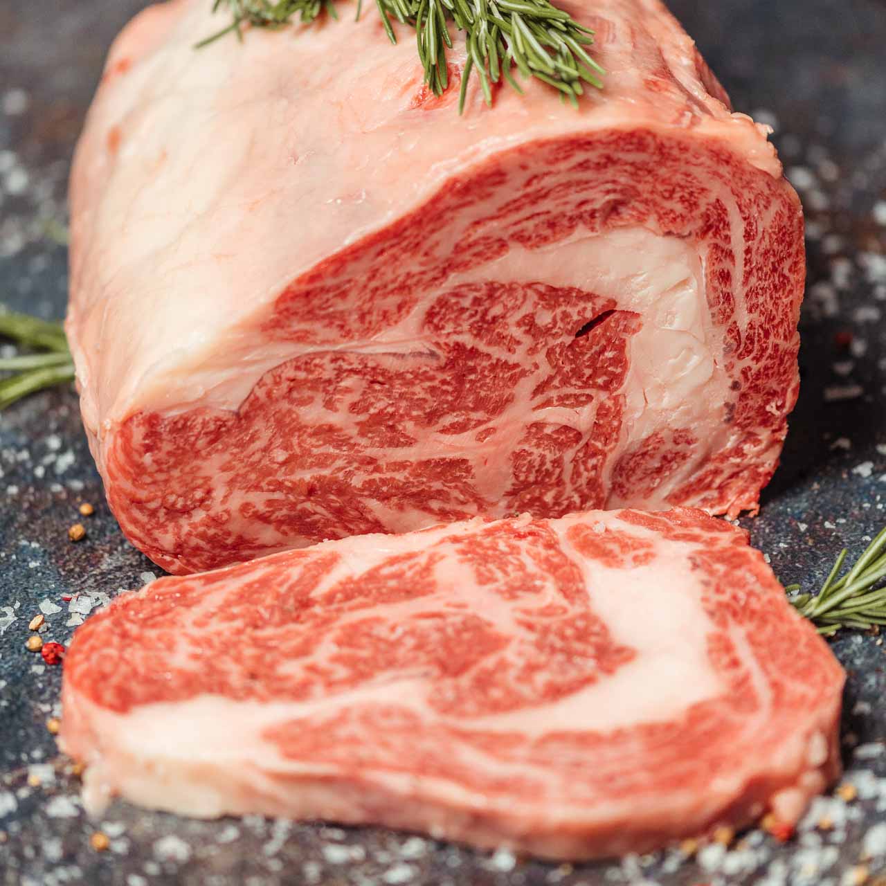 Entrecôte | Wagyu Kiwami – Stockyard Australien – Bild 5