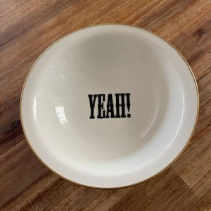 Schüssel YEAH!