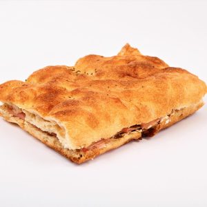 Hot Panini Schinken Käse