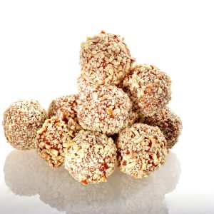 Marzipan-Juwelen Amaretto