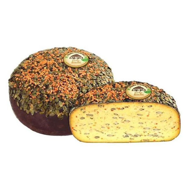 Kathis KürbisknackerDeutschland, 50 % Fett i.Tr.166gr