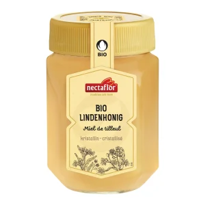 Bio Lindenhonig cremig 250 g