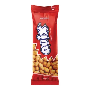 QUIX Erdnüsse geröstet gesalzen 50 g
