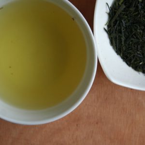 H521 1st flush Gyokuro – Bio