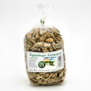 Kürbiskerne geröstet & kandiert
