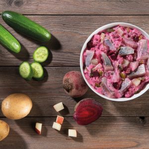 Emder Roter Matjessalat