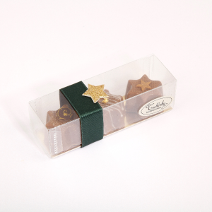 Sternpraline Stange 3 Stk.