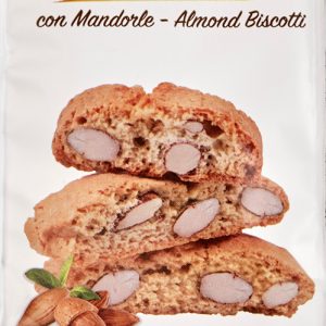Fratelli Laurieri Cantucci con Mandorle