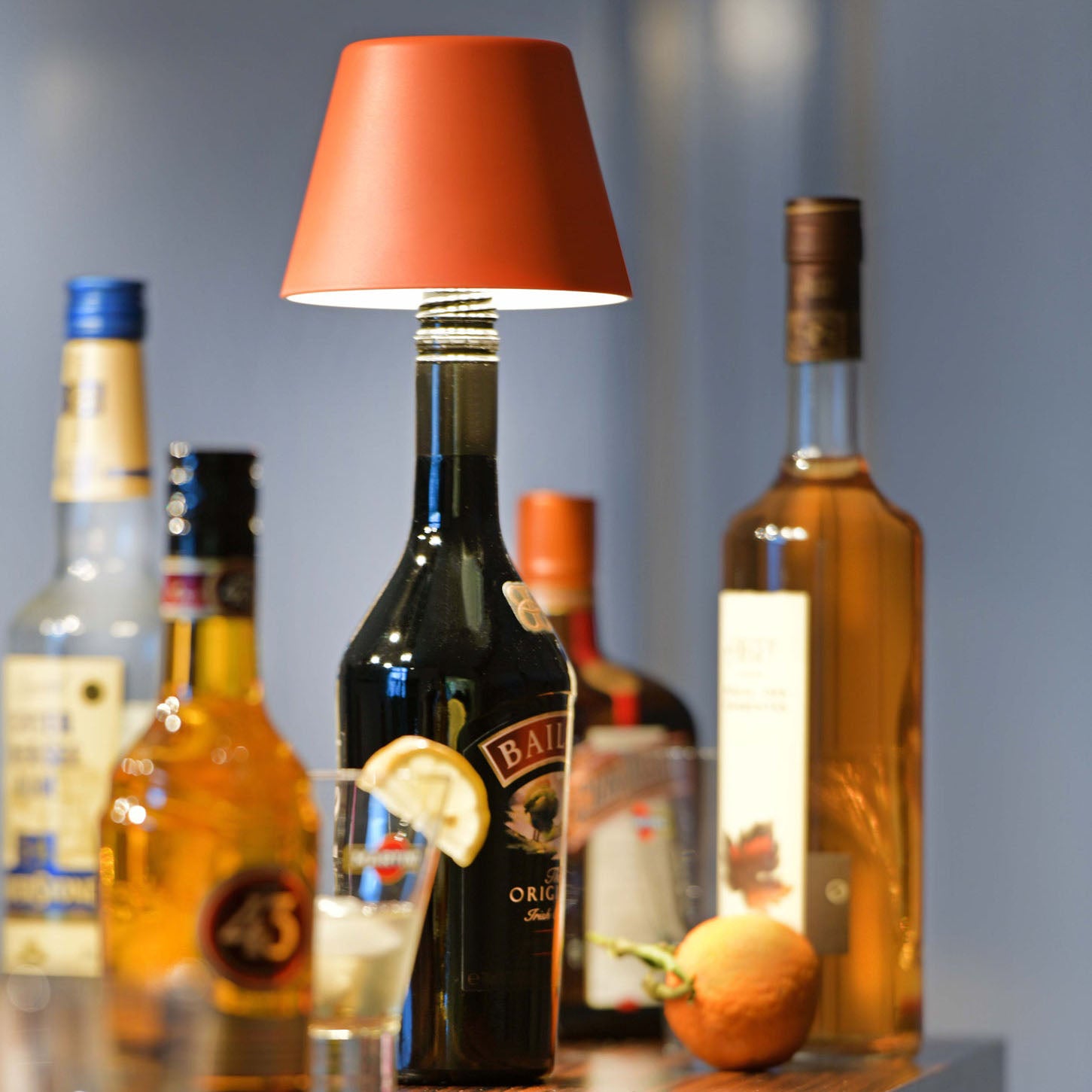 Akku Leuchte Top, Grün – Bild 2