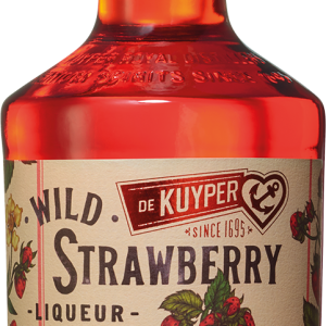 De Kuyper Wild Strawberry Liqueur
