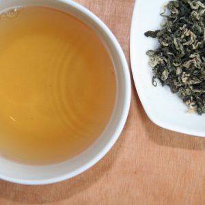 H082 Yunnan curly Spring Pekoe