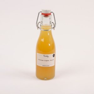 Zitronen-Ingwer Punsch