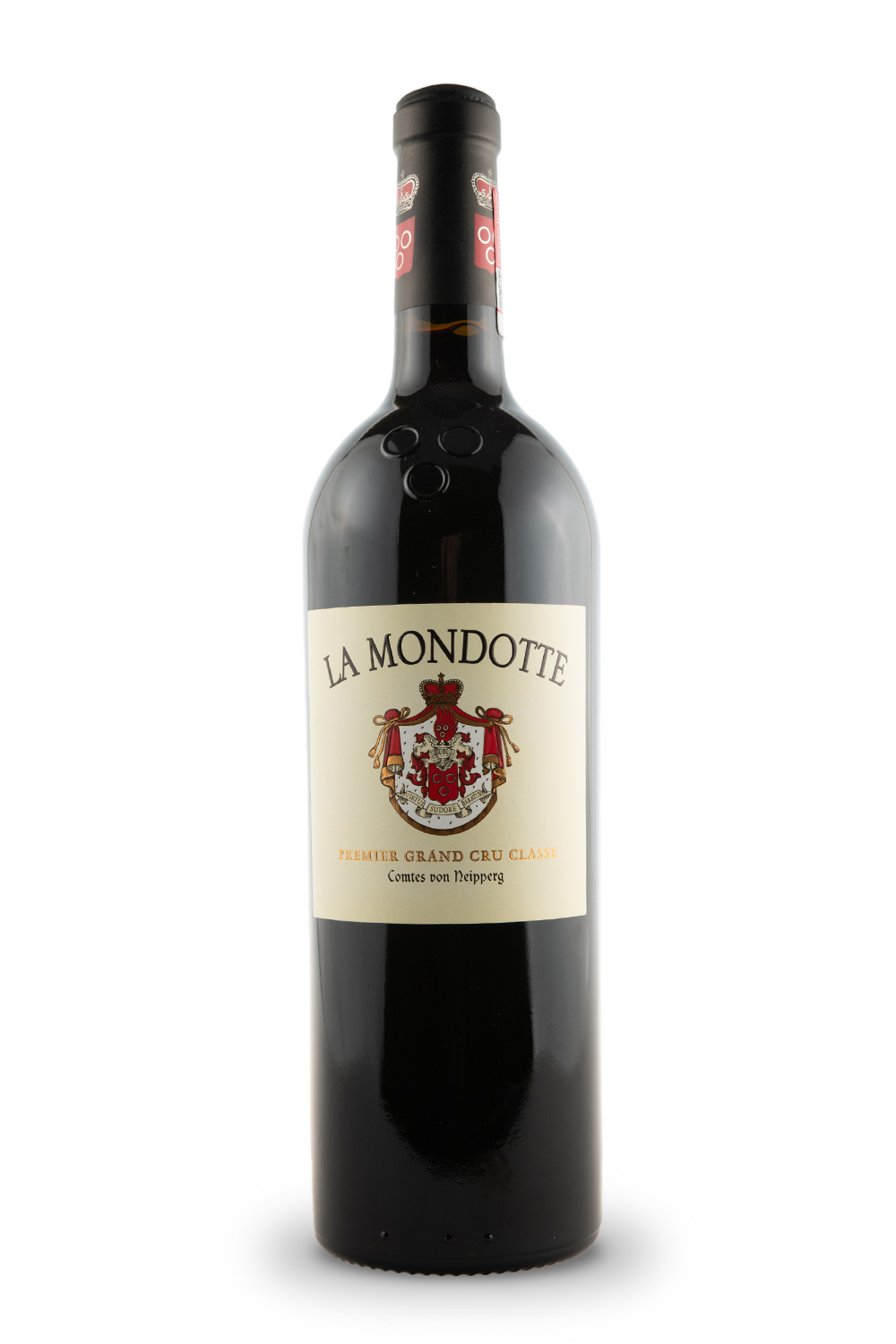 Château La Mondotte – Premier Grand Cru Classé – Trocken – 2018