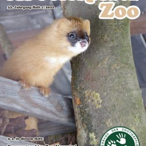 „Arbeitsplatz Zoo“33. Jahrgang, Heft 1/2022