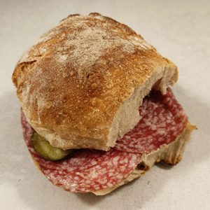 Bürli Salami