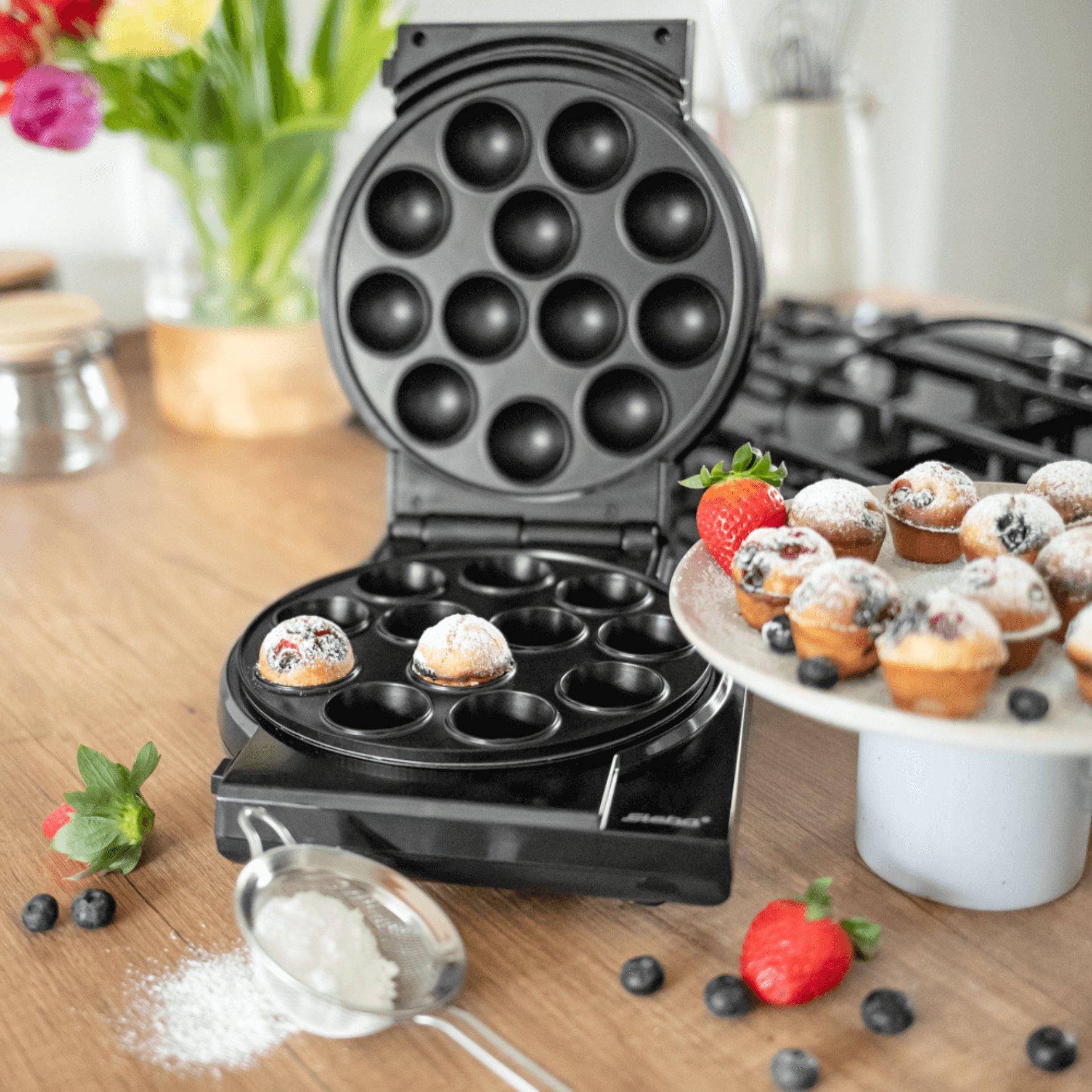 Cake-Maker „3 in 1“ CM 3 – Bild 4