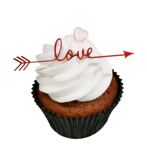 Cupcakes „with Love“