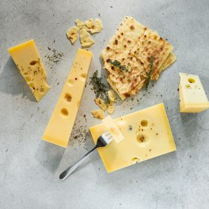 Emmentaler 55% gereift Premium 250gr