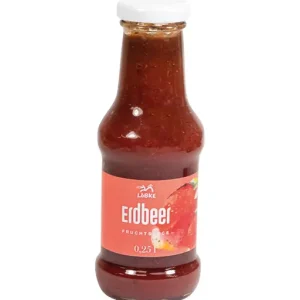 Erdbeer-Sauce