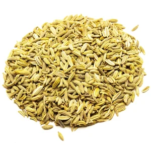Fenchel ganz