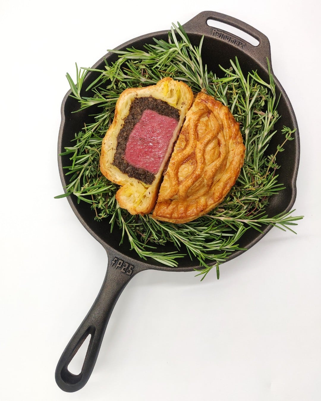 Beef Wellington
