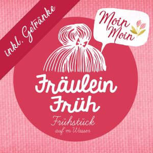 GUTSCHEIN | Fräulein Früh – Das Frühstück an Bord inkl. Getränke