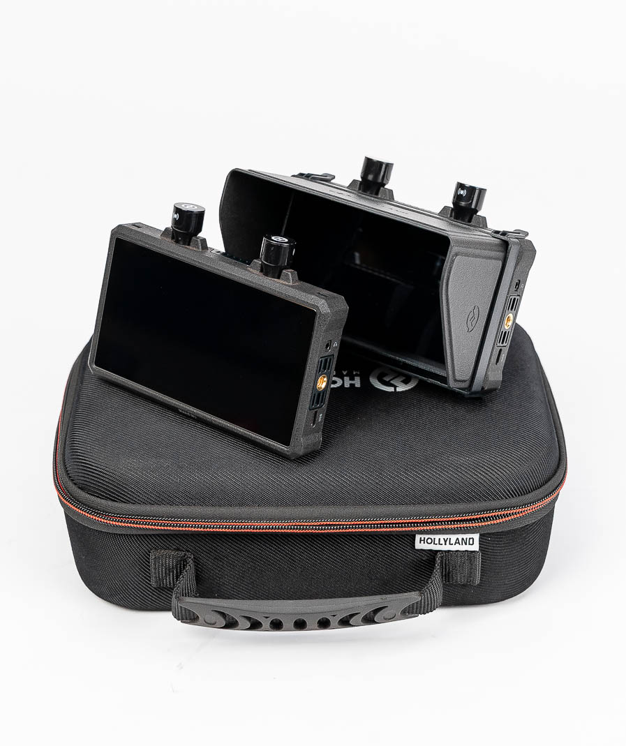 Hollyland M1 Mars Enhanced Wireless Monitor Kit – Bild 4