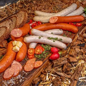 Wurstschmieds “Würstel Griller” Paket