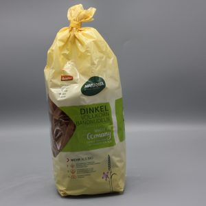 Bio-Dinkel-Vollkorn-Bandnudeln Dem.