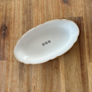 Servierplatte Ho Ho Ho