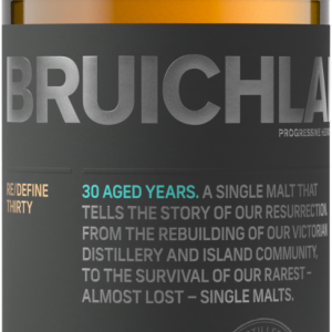 Bruichladdich 30 Aged Years