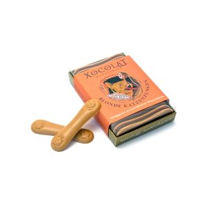 Xocolat Karamell-Katzenzungen