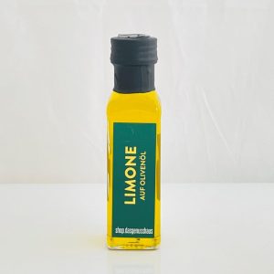 Limone auf Olivenöl – 100 ml