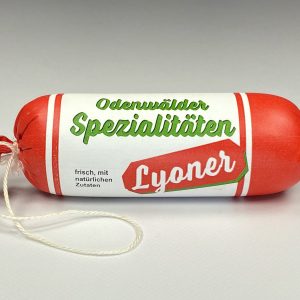 Lyoner Portionswürstchen 200g
