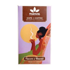 Kope Kaffee 60% Milchschokolade