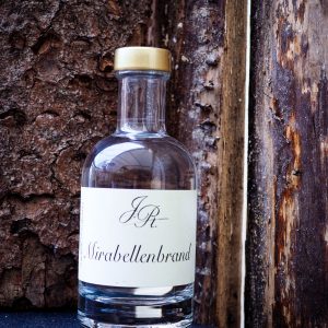 Obstbrand „Mirabelle“