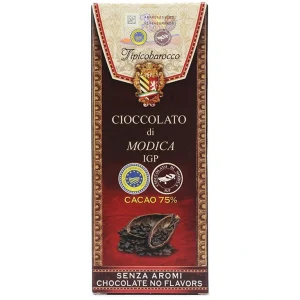 Modica Schokolade 75%