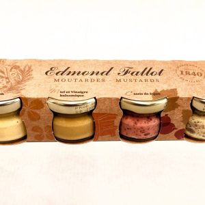 MINI SENF SORTIMENT4 x 25 g