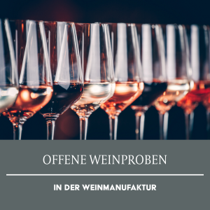 Offene Weinproben Ticket
