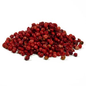 Rosa Pfefferbeeren