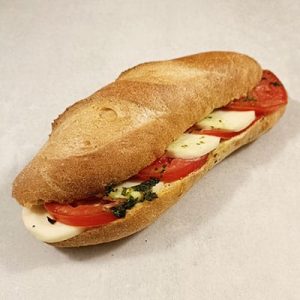 Parisettli Tomaten- Mozzarella