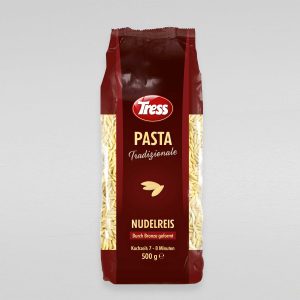 Tress Pasta Tradizionale Nudelreis